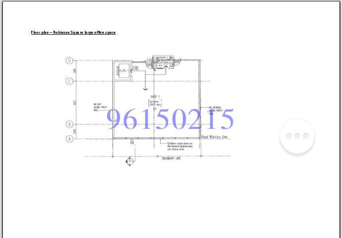 Robinson Square (D1), Office #129792062